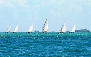 Thumbnail for Al Gaffal Traditional 60ft Dhow Race 2014