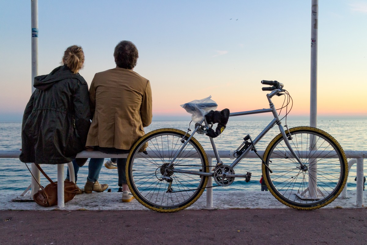 cycle couple