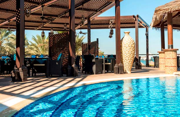 Credit: Le Meridien Hotel