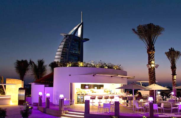 Credit: Jumeirah Beach Hotel