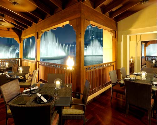 Credit: The Palace Downtown Dubai