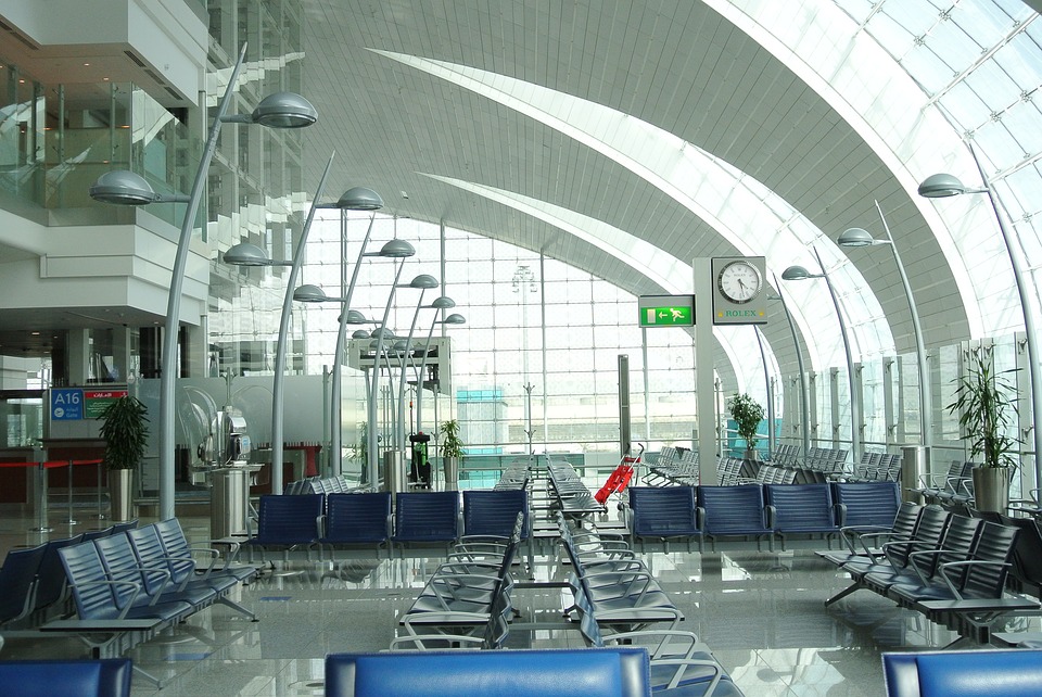 Dubai International Airport