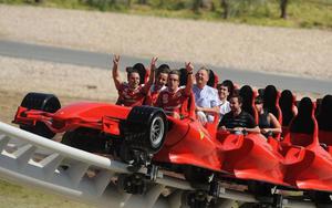 Thumbnail for Ferrari World Day Trip from Dubai