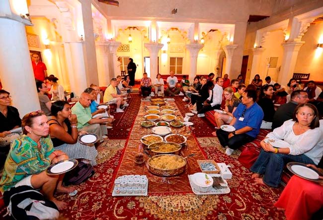 Credit: Sheikh Mohammed Centre for Cultural Understanding