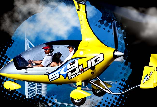 Credit: SkyDive Dubai