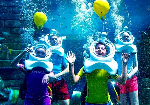 Credit: Atlantis The Palm Dubai
