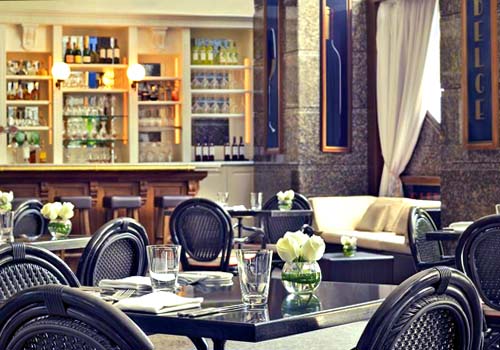 Credit: Café Belge, DIFC Dubai