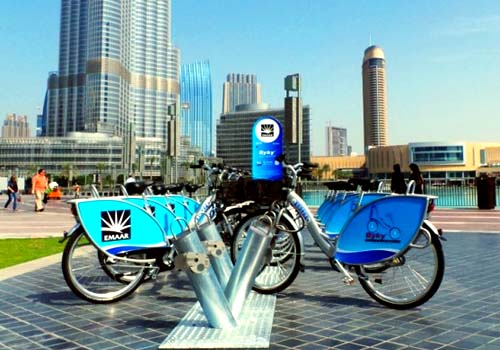 Credit: Nextbike