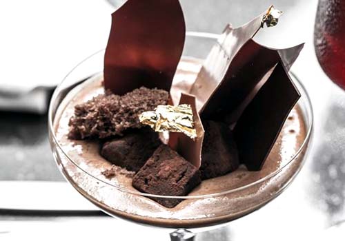 Credit: Café Belge, DIFC Dubai