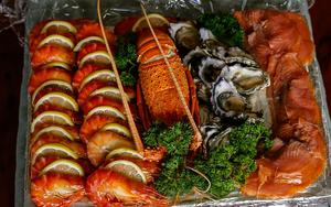 Thumbnail for Food Fantasy: Café Belge, Ritz-Carlton Dubai