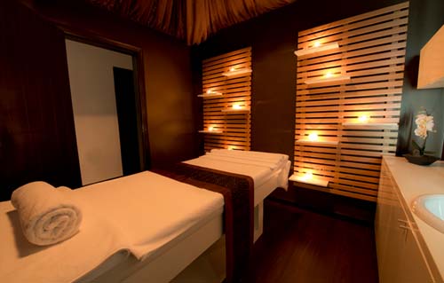 Credit: De La Mer Spa