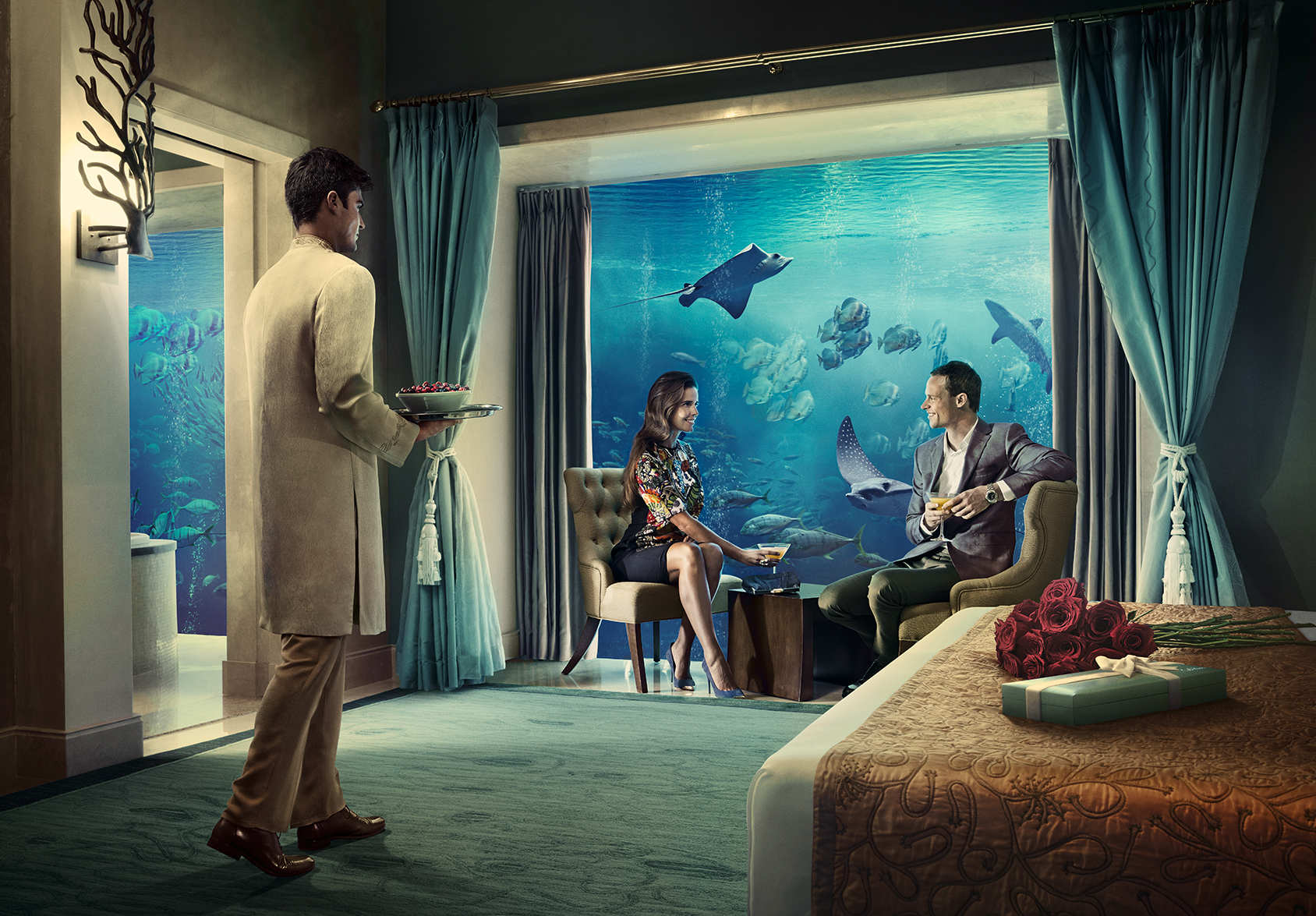 Credit: Atlantis, The Palm