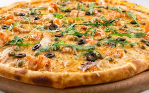 Thumbnail for Best appetizing Pizzas in Dubai