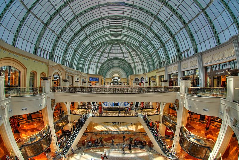 Mall of The Emirates