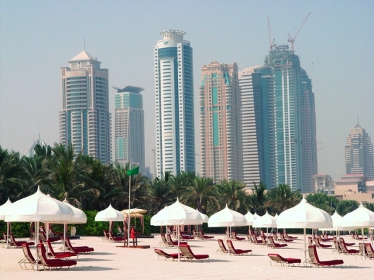 Dubai Beach