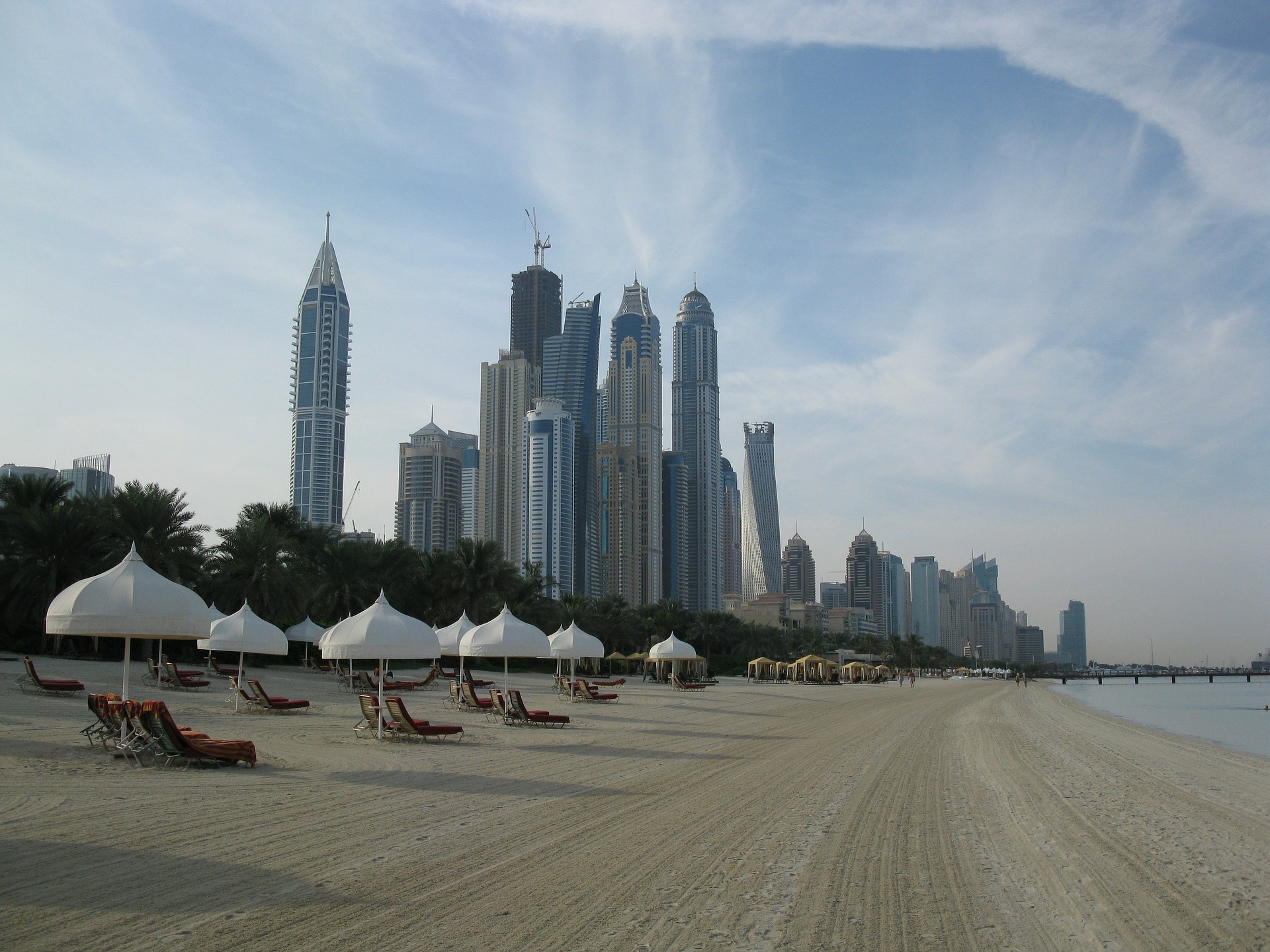 dubai, luxury, resort, tourism