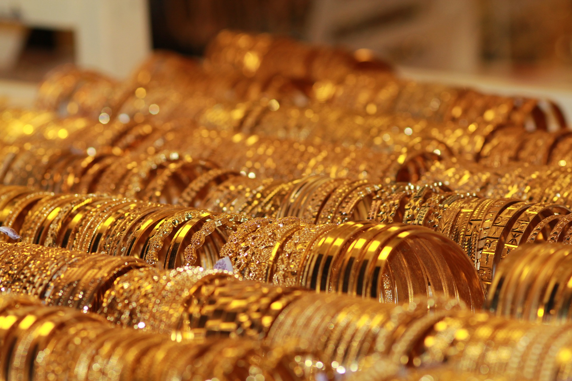 dubai, gold, souk, shopping