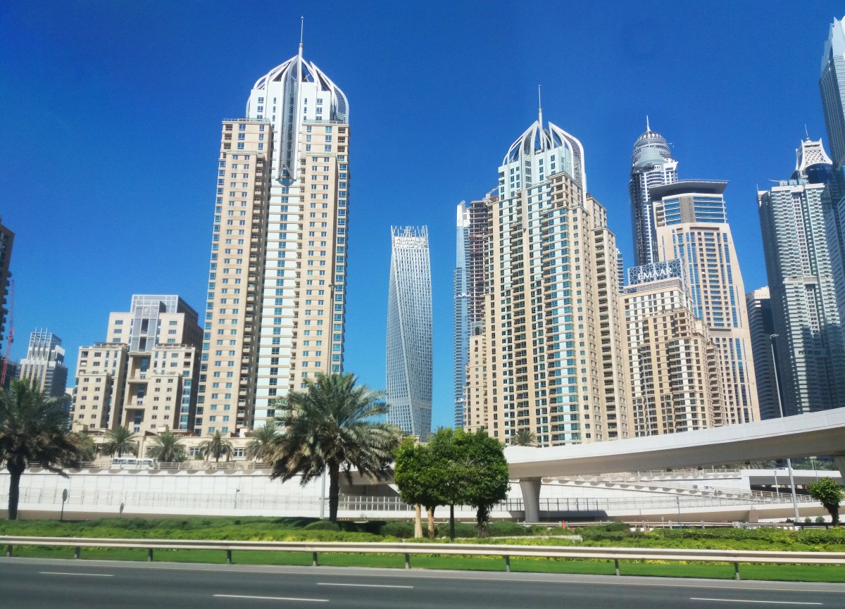 Dubai, employment