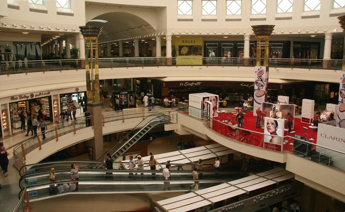 Deira city centre