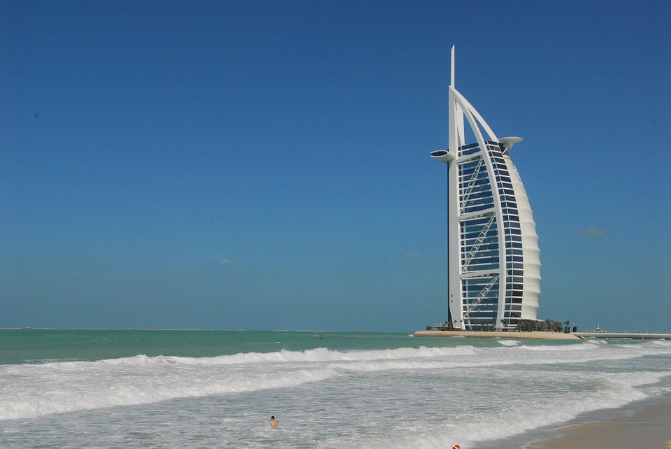 Burj Al Arab Dubai