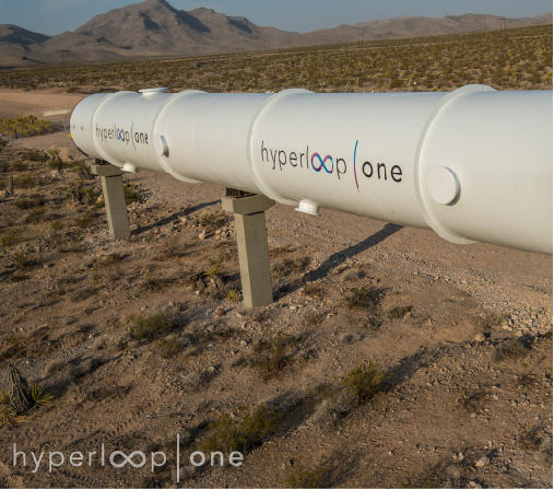Hyperloop One