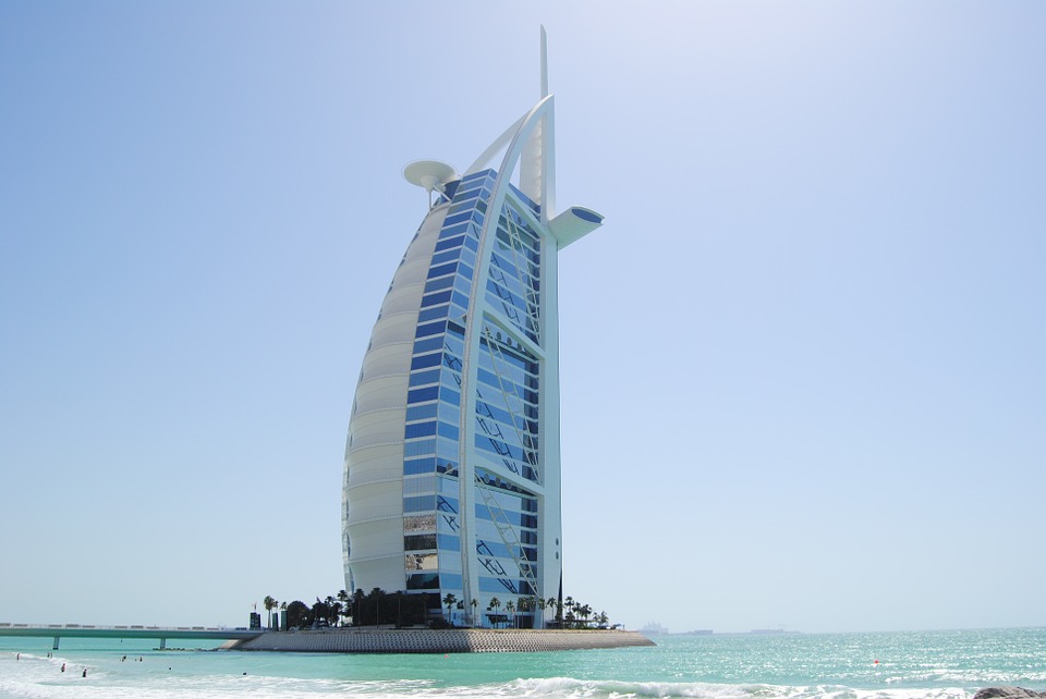 Burj Al Arab 