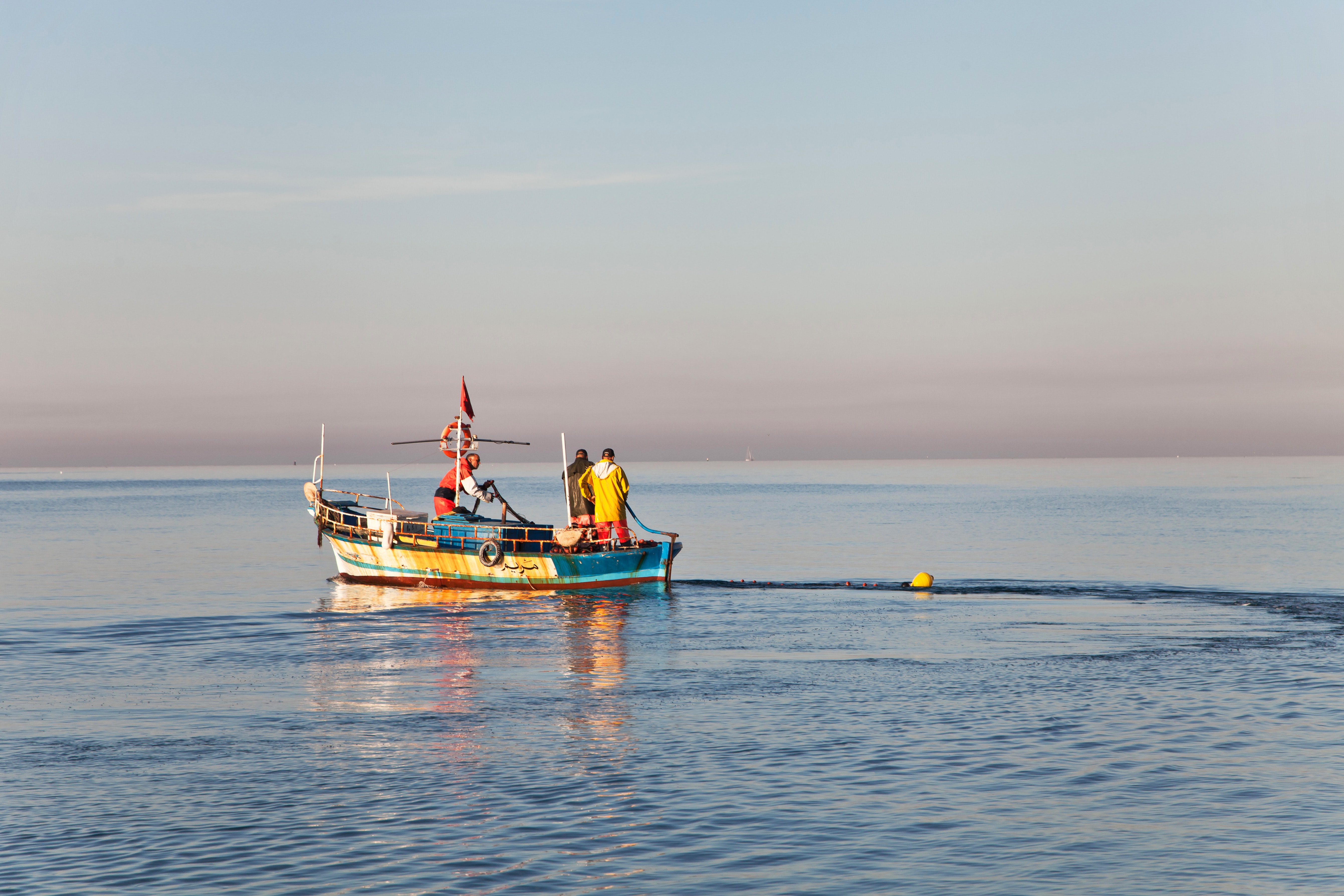 dubai, tourism, fishing