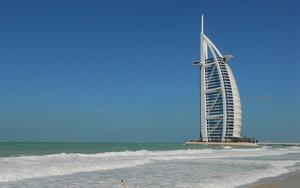 Thumbnail for Swim for a Good Cause Around Burj Al Arab