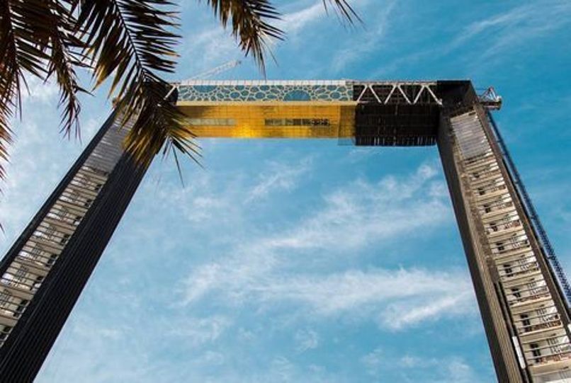 Dubai Frame