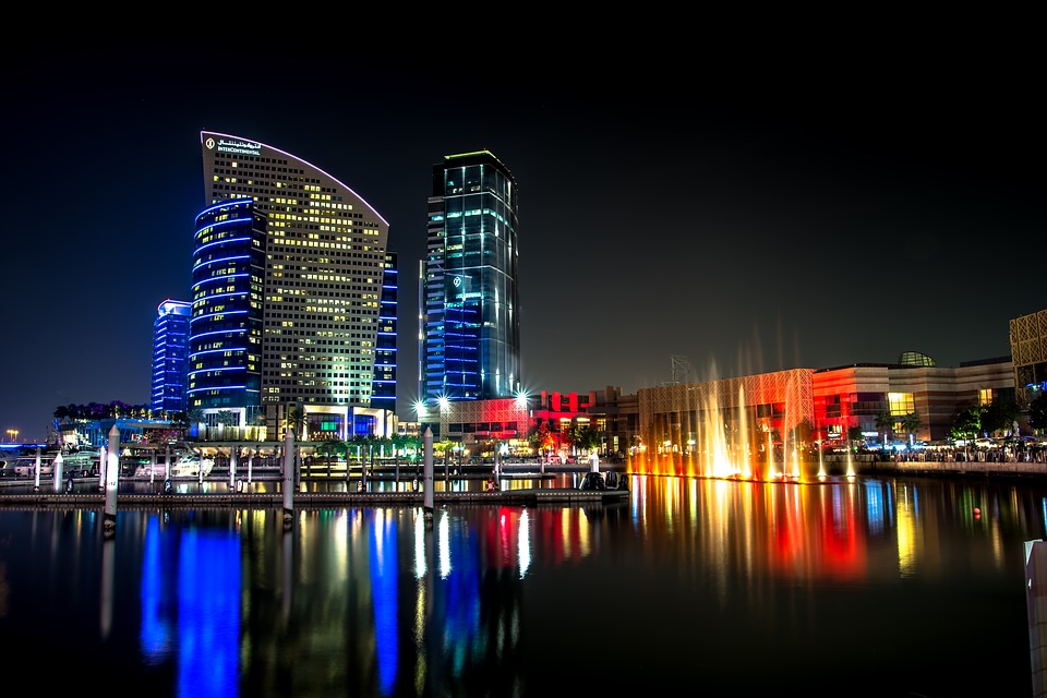 Dubai nightlife