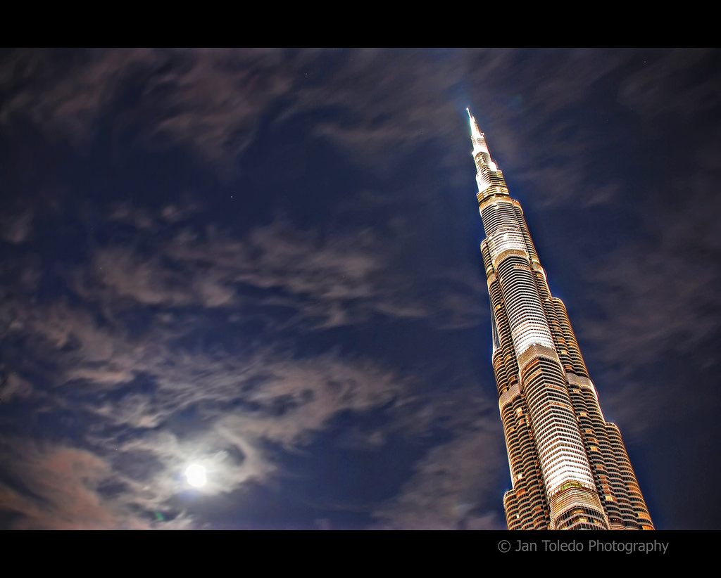 Burj Khalifa