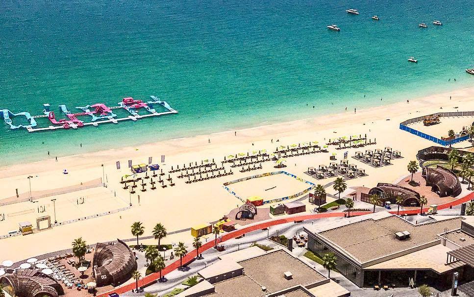 The Beach Dubai