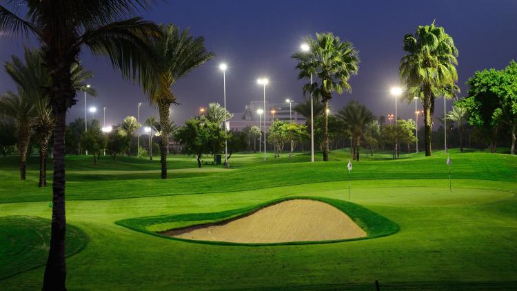 Dubai Creek Golf & Yacht Club