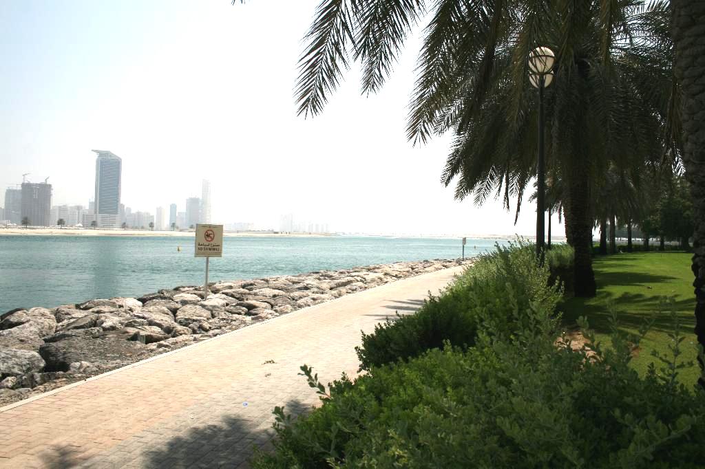 Al Mamzar Beach Park