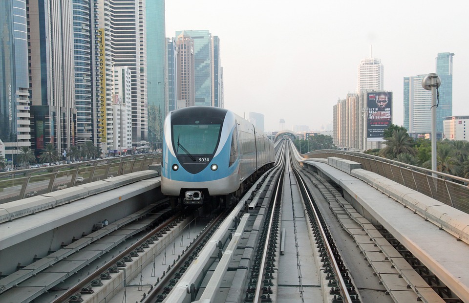 Dubai Metro