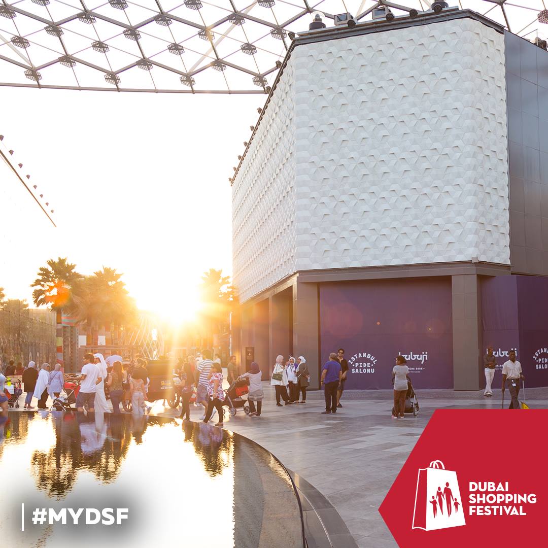 Dubai Shopping Festival