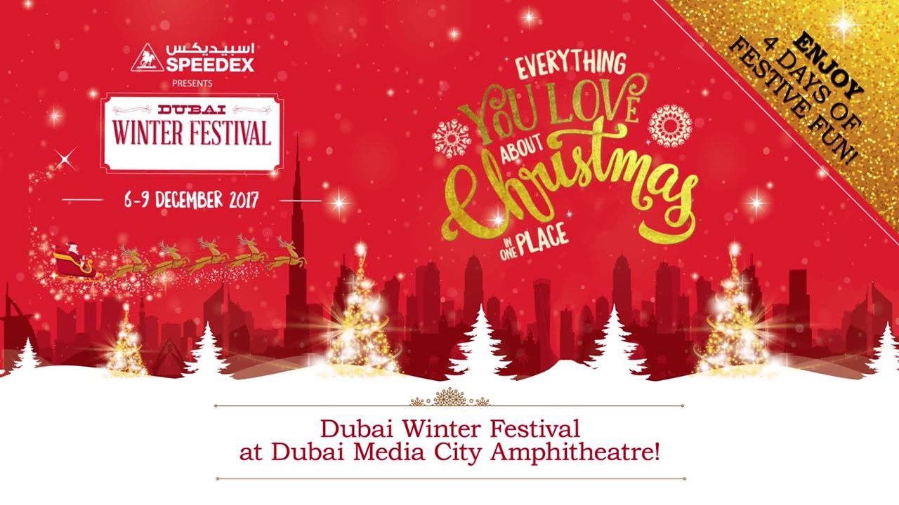 Dubai Winter Festival