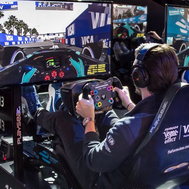 Formula 1 Esports