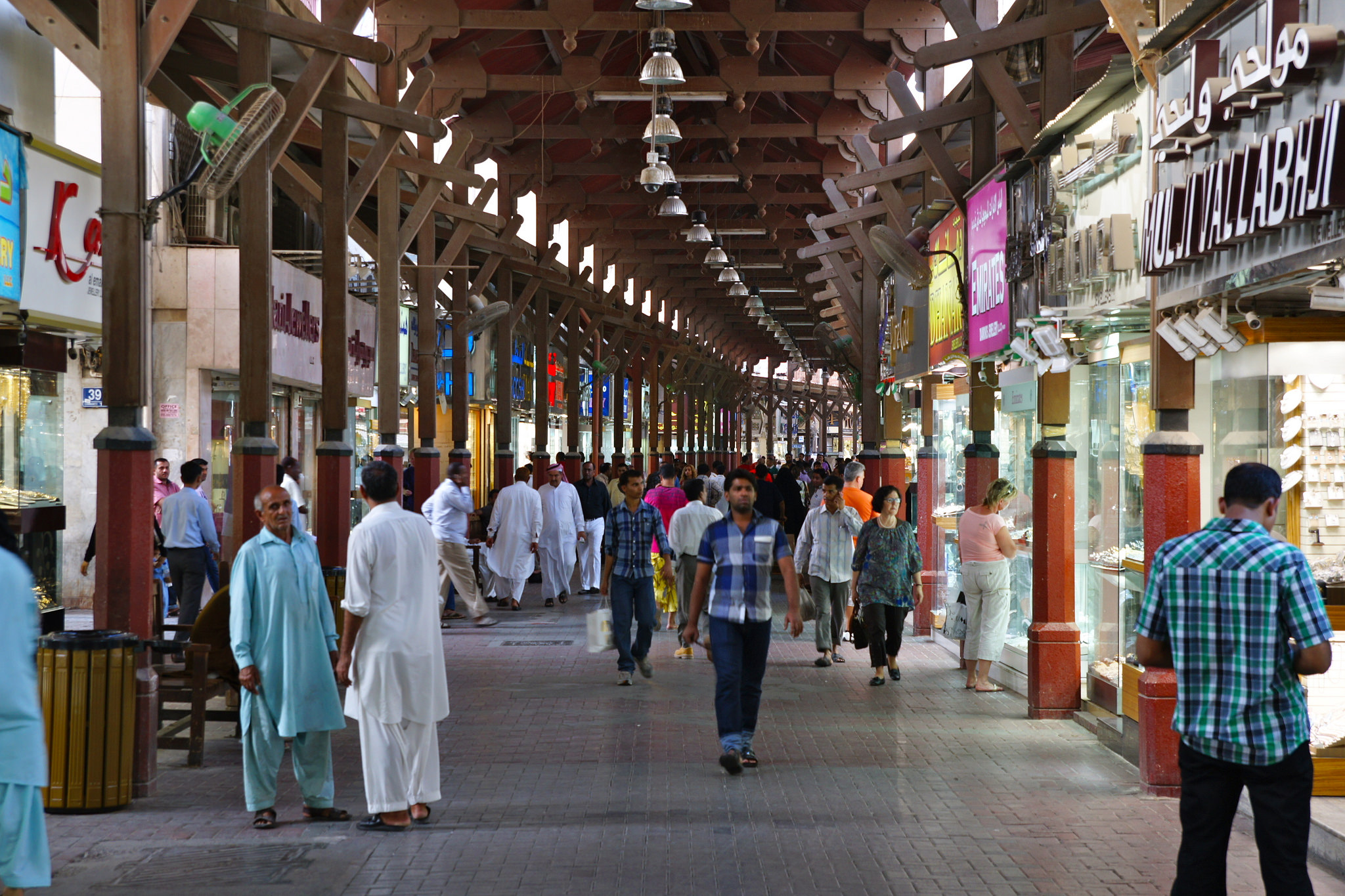 Dubai Market