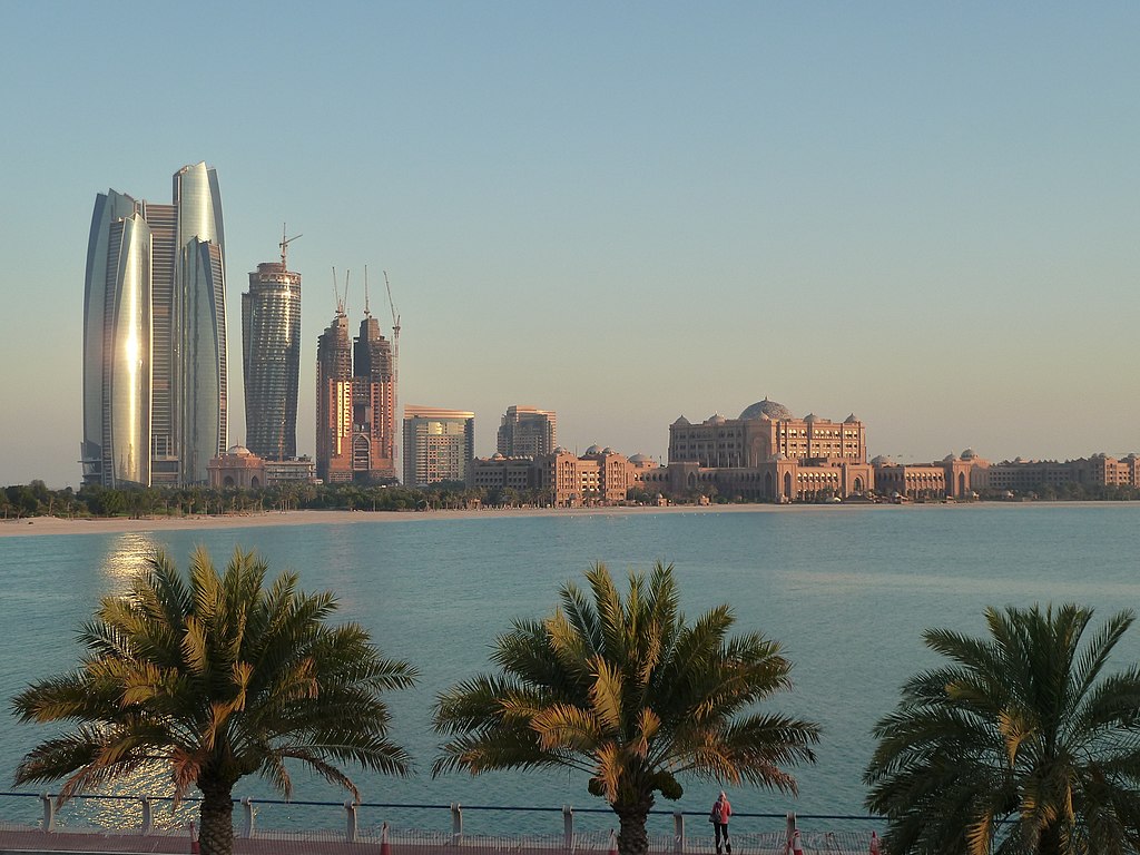 Abu Dhabi Marina