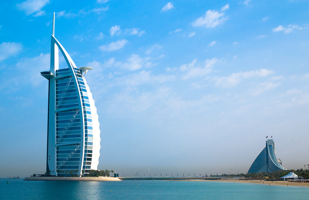Burj Al Arab, Dubai