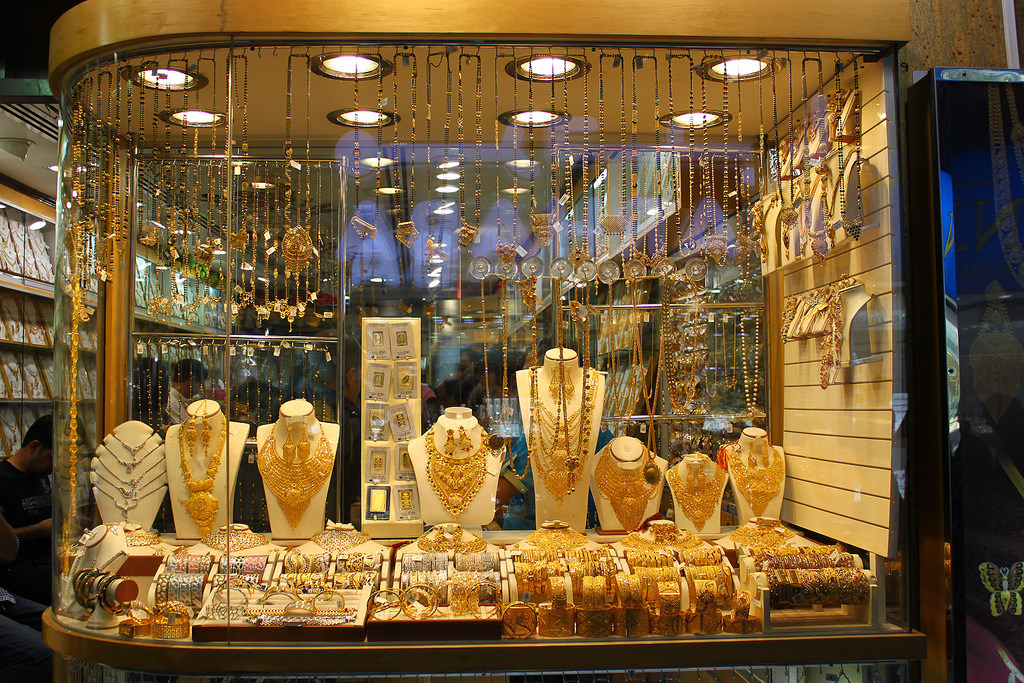 The Gold Souk, Dubai
