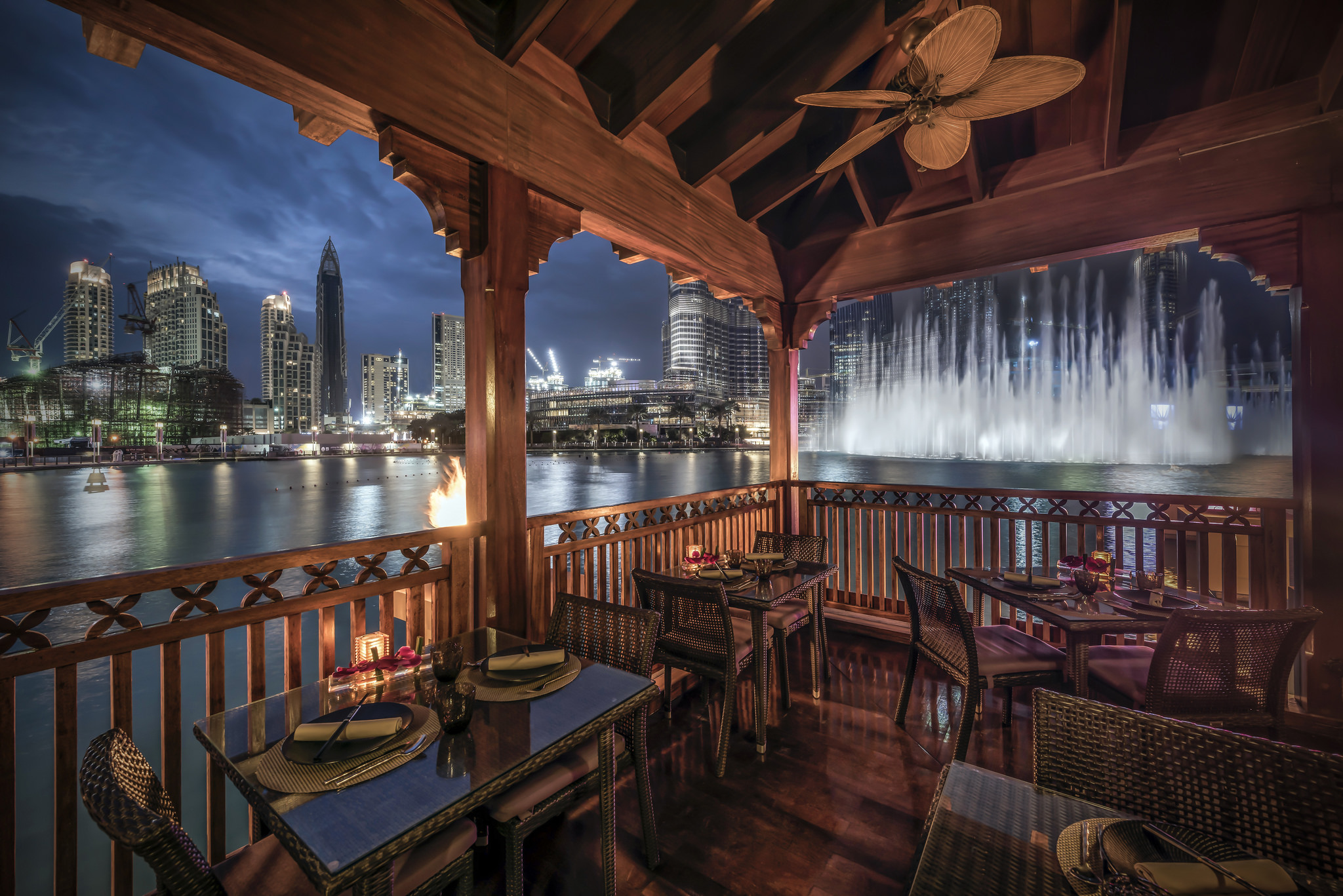 Visit the Top Thai Restaurants in Dubai - Dubai Blog