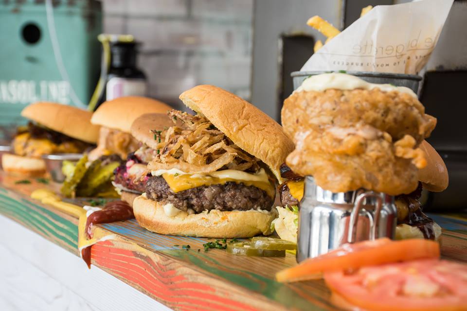 Moylo's Burgers