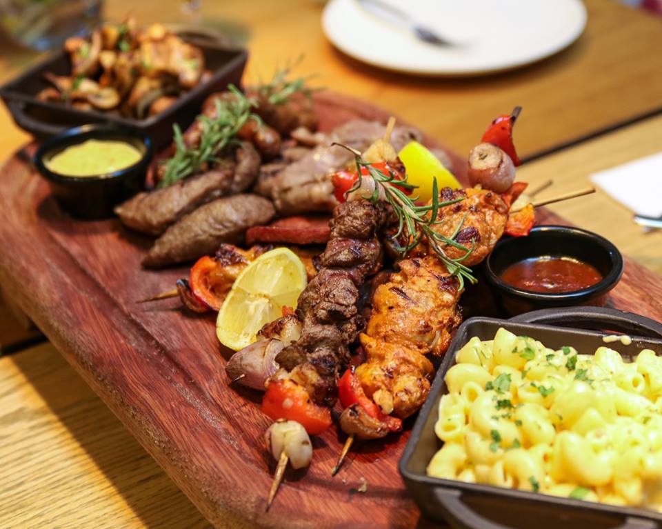 Iftar Feast