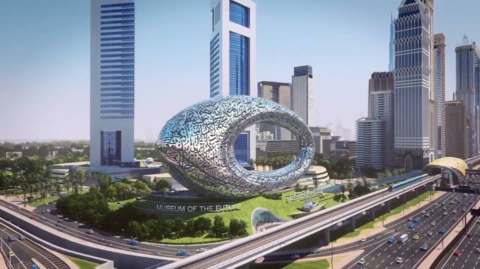 Explore Dubai’s Unique Museum of the Future Dubai Blog
