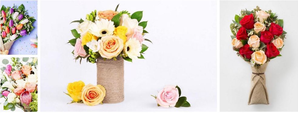 Shop Flowers  The Gorgeous Flower Company: Flower Delivery In Dubai