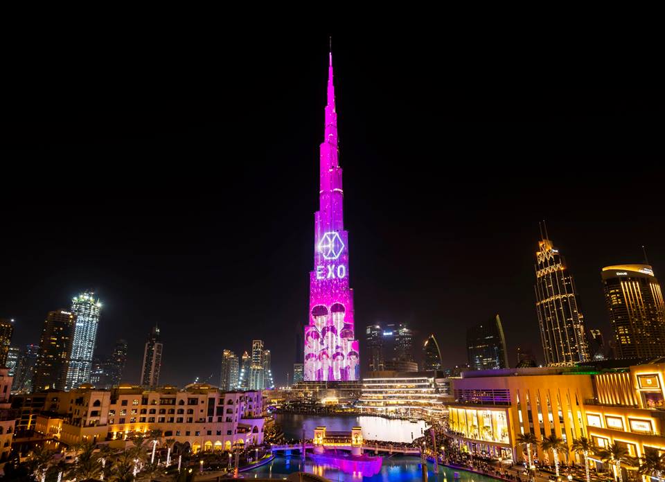 Burj Khalifa