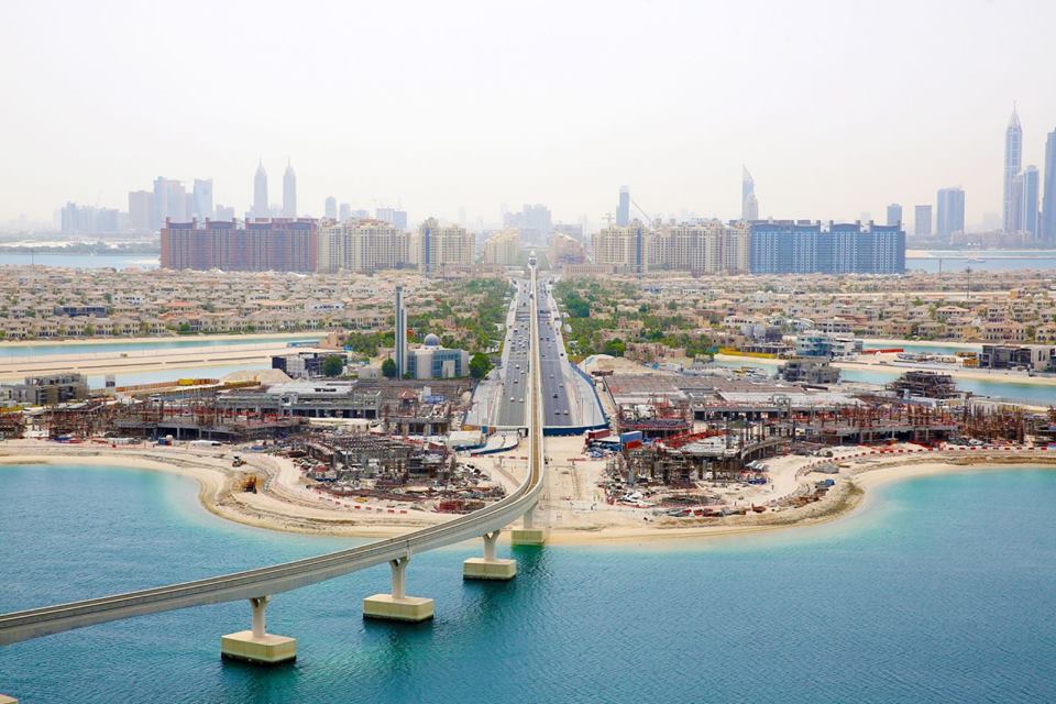 The Pointe, Palm Jumeirah Community