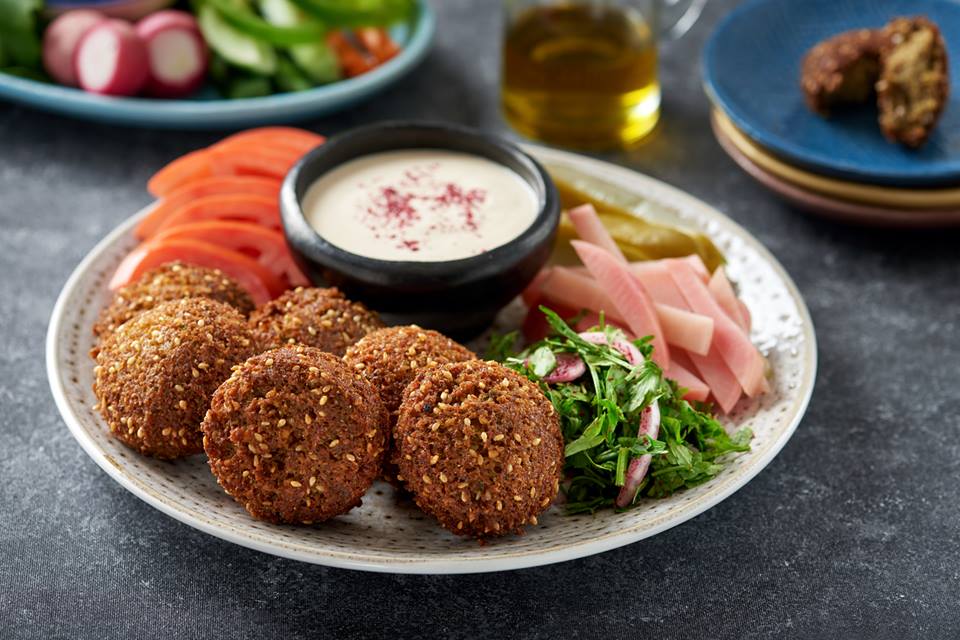 Al Hallab Restaurants UAE Food